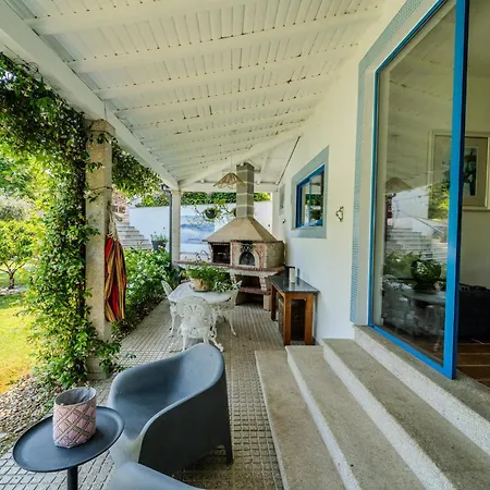 Casa Da Teresa By House And People Дом отдыха *