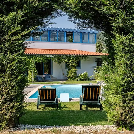 Casa Da Teresa By House And People Дом отдыха