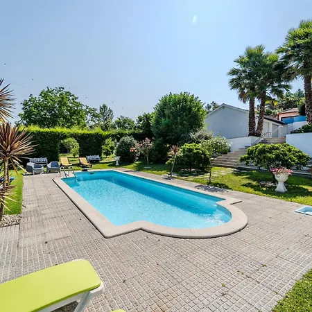 Casa Da Teresa By House And People Santa Lucrecia de Algeriz