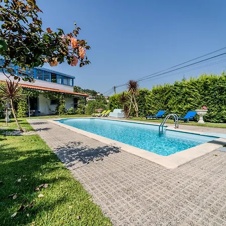 Дом отдыха Casa Da Teresa By House And People Santa Lucrecia de Algeriz