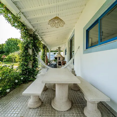 Дом отдыха Casa Da Teresa By House And People *
