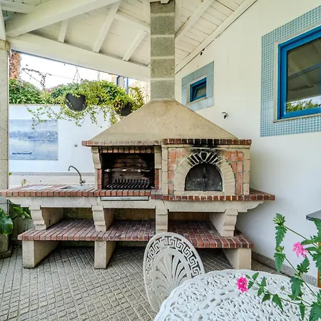 Casa Da Teresa By House And People Santa Lucrecia de Algeriz