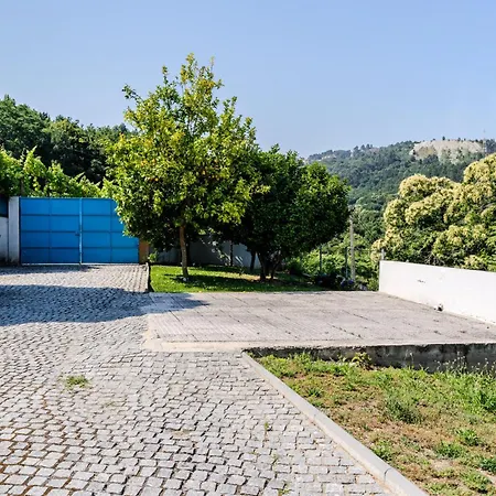 Дом отдыха Casa Da Teresa By House And People Santa Lucrecia de Algeriz