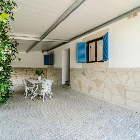 Дом отдыха Casa Da Teresa By House And People Santa Lucrecia de Algeriz