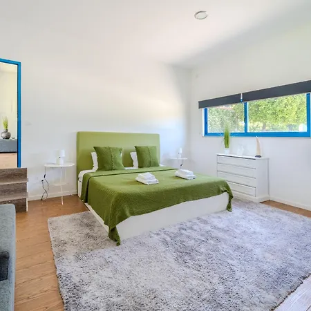 Дом отдыха Casa Da Teresa By House And People Santa Lucrecia de Algeriz