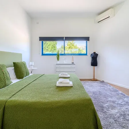 Дом отдыха Casa Da Teresa By House And People Santa Lucrecia de Algeriz