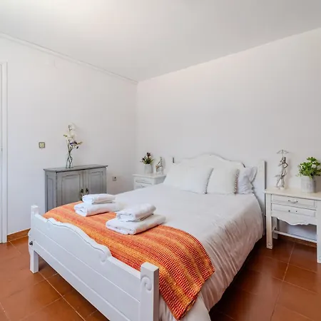 Casa Da Teresa By House And People Дом отдыха Santa Lucrecia de Algeriz