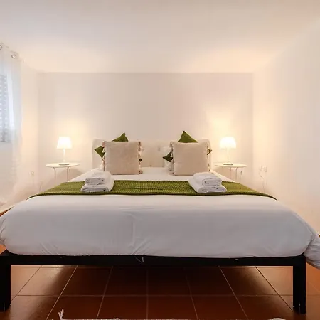 Дом отдыха Casa Da Teresa By House And People *