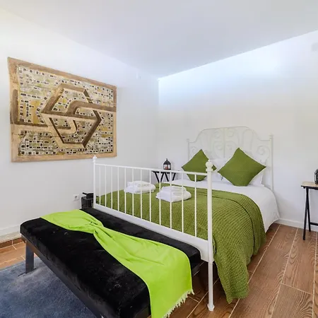 Casa Da Teresa By House And People Дом отдыха *