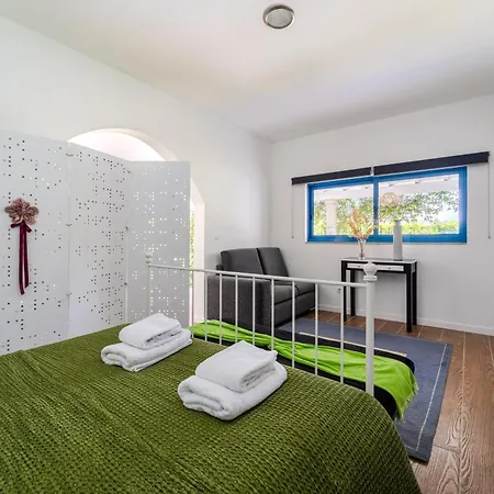 Дом отдыха Casa Da Teresa By House And People *