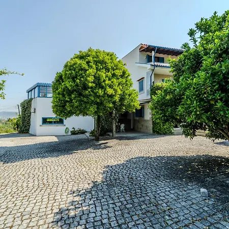 Casa Da Teresa By House And People Дом отдыха Santa Lucrecia de Algeriz