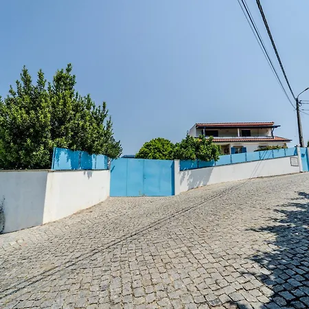 Дом отдыха Casa Da Teresa By House And People *