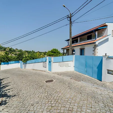 Casa Da Teresa By House And People Santa Lucrecia de Algeriz